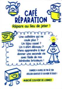 photo Café réparation
