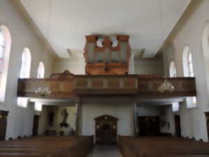 photo Visite commentée de l'église Saint-Arbogast