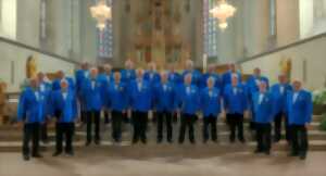 photo Choeur d'Hommes 1856 - concert caritatif