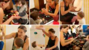 photo Le concertino : Chants et percussions du monde