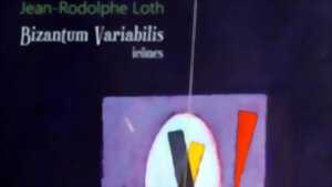 photo Exposition de peintures : Bizantum Variabilis