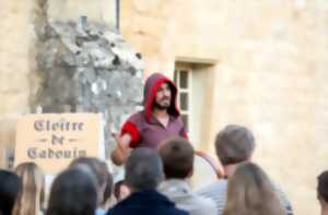 photo Cluedo nocturne, le mystère de l'ermitage