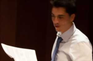 photo Arcades Musiques | Récital du pianiste Charles Offenstein