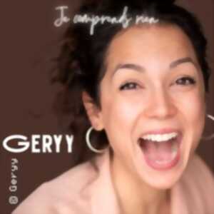 photo Gervy - Je Comprends Rien