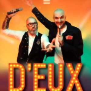 photo Julien Strelzyk et Lord Martin - D'Eux