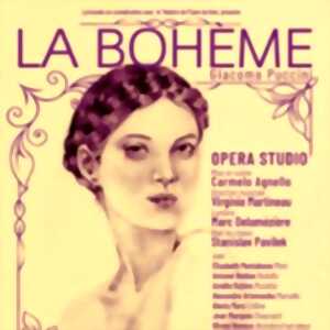photo La Bohème - Opéra-Studio
