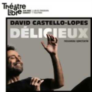 photo David Castello-Lopes - Délicieux - Théâtre Libre, Paris