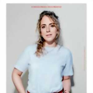 photo Julie Conti en Rodage