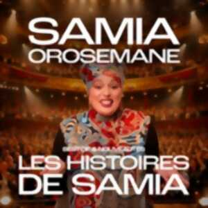 photo Samia Orosemane - Les Histoires de Samia