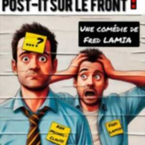 photo Pourquoi J’ai un Post-it sur le Front ?