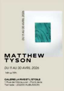 photo EXPOSITION MATTHEW TYSON