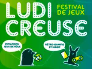 photo LUDI CREUSE - Festival de jeux