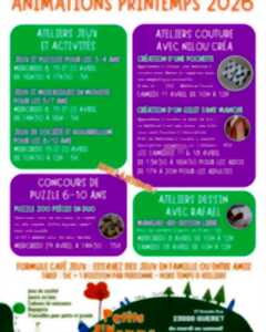 photo Concours de puzzle pour les 6-10 ans