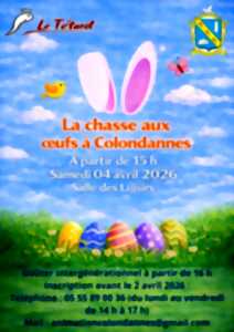 photo Chasse aux oeufs