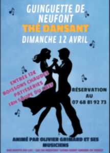 photo Thé dansant - la guinguette de Neufont