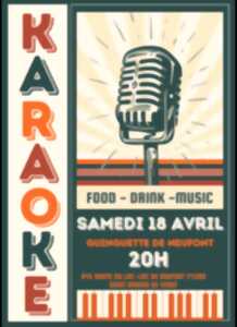 photo Karaoké - la guinguette de Neufont