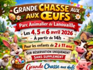photo Grande chasse aux œufs