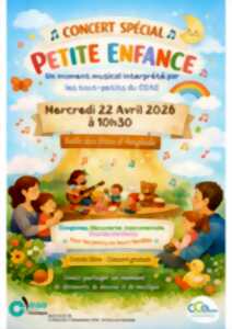 photo Concert Petite enfance