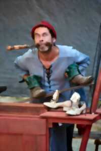 photo Festival du conte / Compagnie 9 Thermidor - L'île au trésor