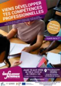 photo Viens développer tes compétences professionnelles