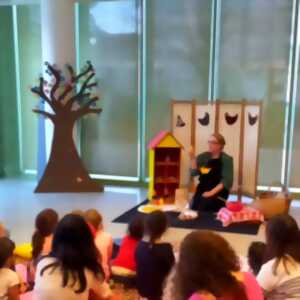 photo Lecture animée