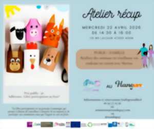 photo Atelier récup