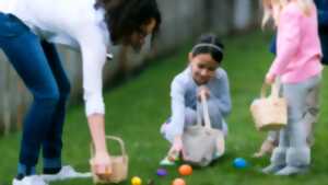 photo Chasse aux oeufs