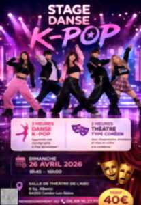 photo Stage Danse K-Pop