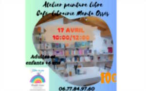 photo Atelier peinture libre