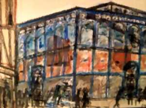 photo Exposition CHAGOT