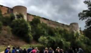 photo Montreuil-sur-Mer, vue de l'Extra-Muros