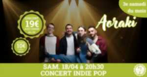 photo Concert Aoraki