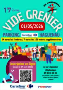 photo Vide Grenier de l'AS Haguenau Handball