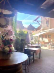 photo Brunch chez le vigneron