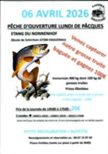 photo Pêche d'ouverture