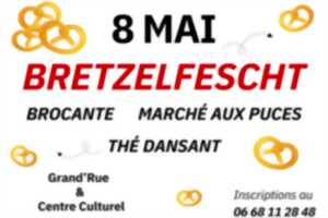 photo Bretzelfescht, fête du Bretzel