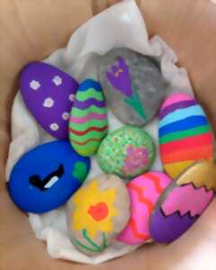 photo Chasse aux galets