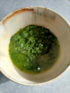 photo Balade et cuisine sauvage