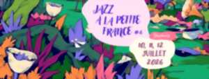 photo Jazz à la Petite France