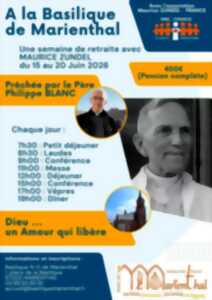 photo Semaine de retraite spirituelle