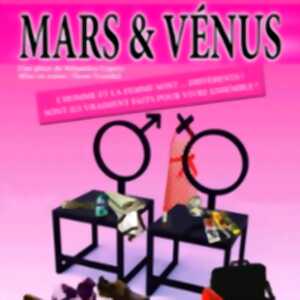 photo Mars & Venus