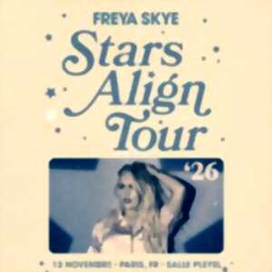 photo Freya Skye - Stars Align Tour