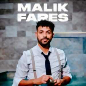 photo Malik Fares se Mouille