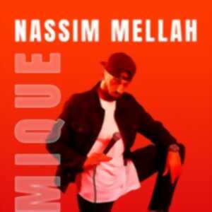 photo Nassim Mellah - Comique