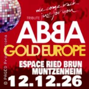 photo Abba Gold Europe - Tribute Abba