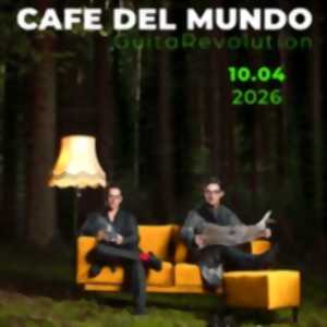 photo Cafe Del Mundo