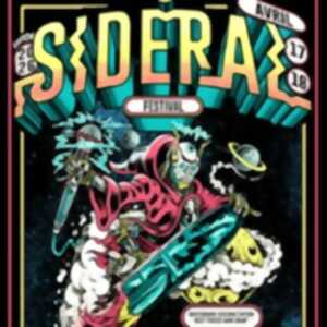 photo Sidéral Festival