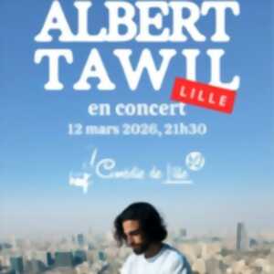 photo Albert Tawil En Concert
