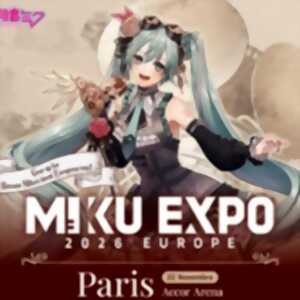 photo Hatsune Miku - Miku Expo 2026 Europe