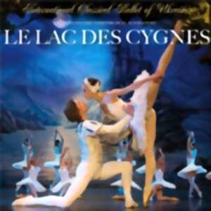 photo Le Lac des Cygnes - International Classical Ballet of Ukraine - Tournée